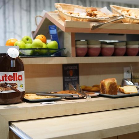 Ibis Styles Caen Centre Historique Hotell Exteriör bild