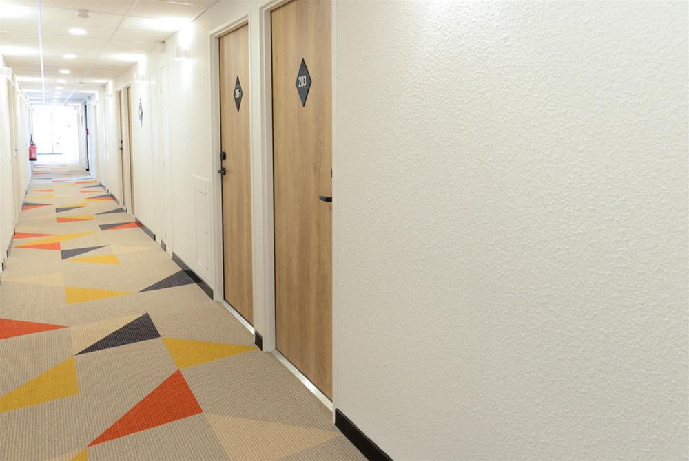 Ibis Styles Caen Centre Historique Hotell Exteriör bild
