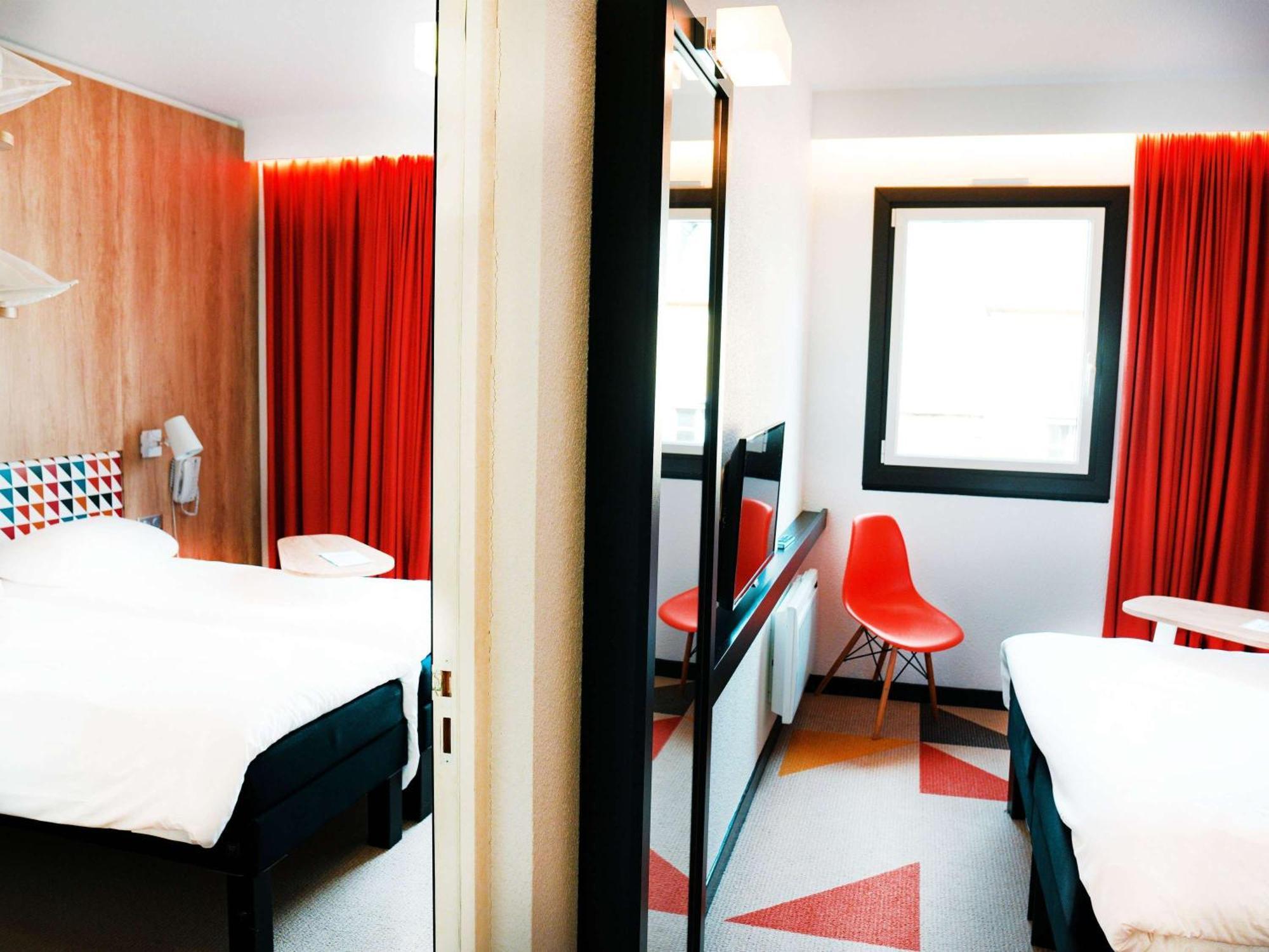 Ibis Styles Caen Centre Historique Hotell Exteriör bild