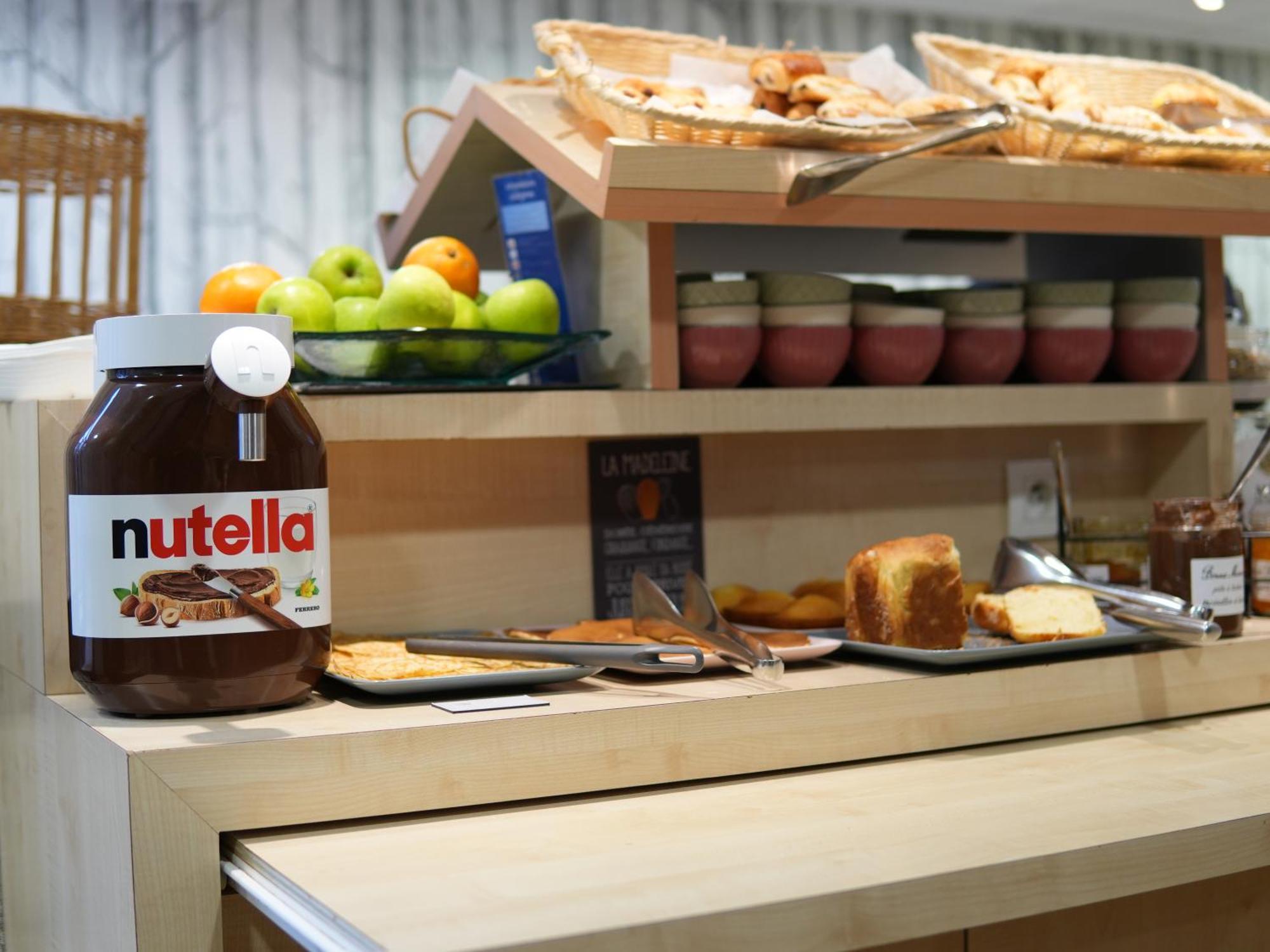 Ibis Styles Caen Centre Historique Hotell Exteriör bild