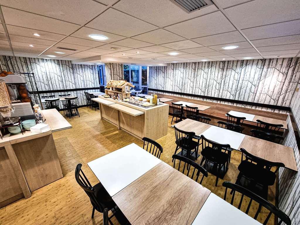 Ibis Styles Caen Centre Historique Hotell Restaurang bild