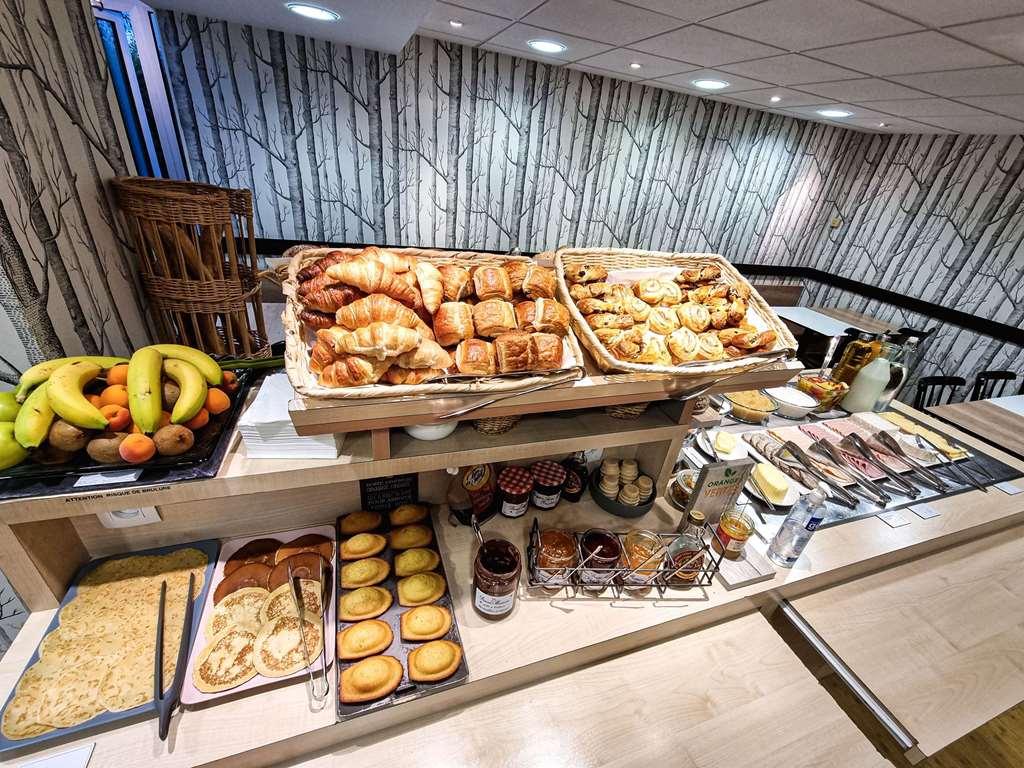 Ibis Styles Caen Centre Historique Hotell Bekvämligheter bild