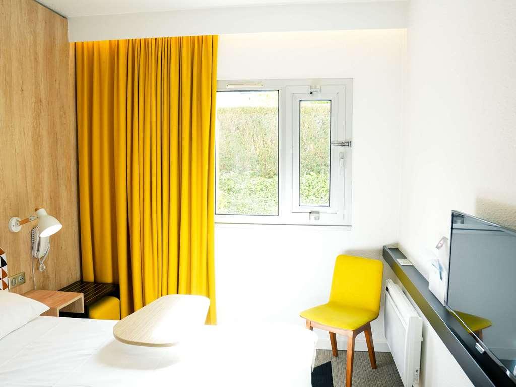 Ibis Styles Caen Centre Historique Hotell Rum bild