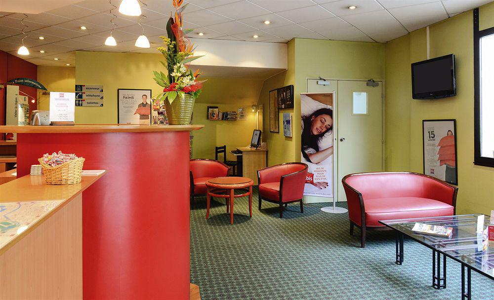 Ibis Styles Caen Centre Historique Hotell Exteriör bild